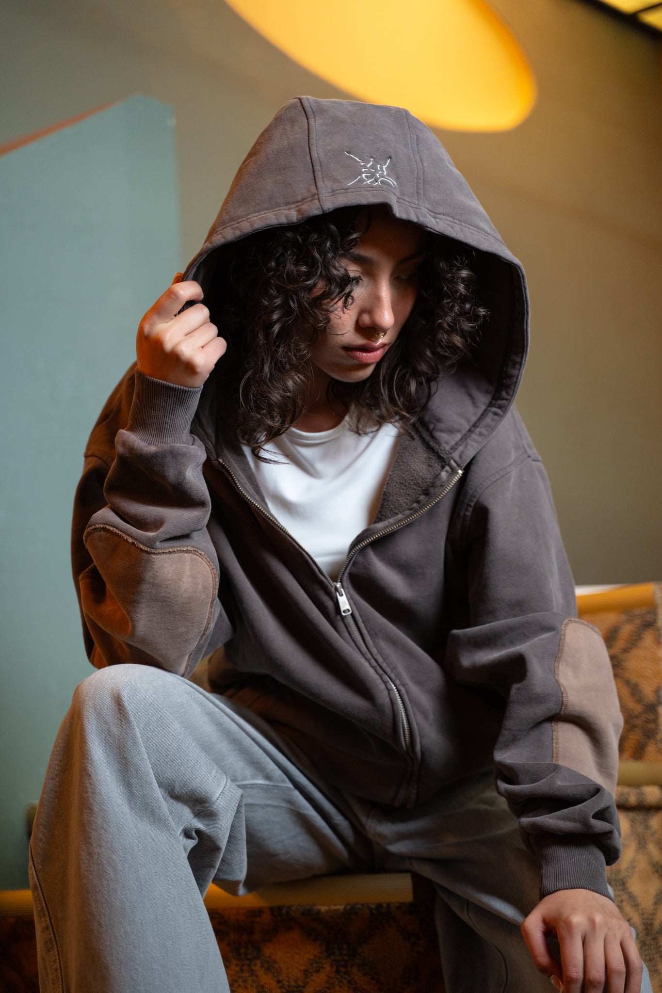 Zip Up 001 – Bird Antics