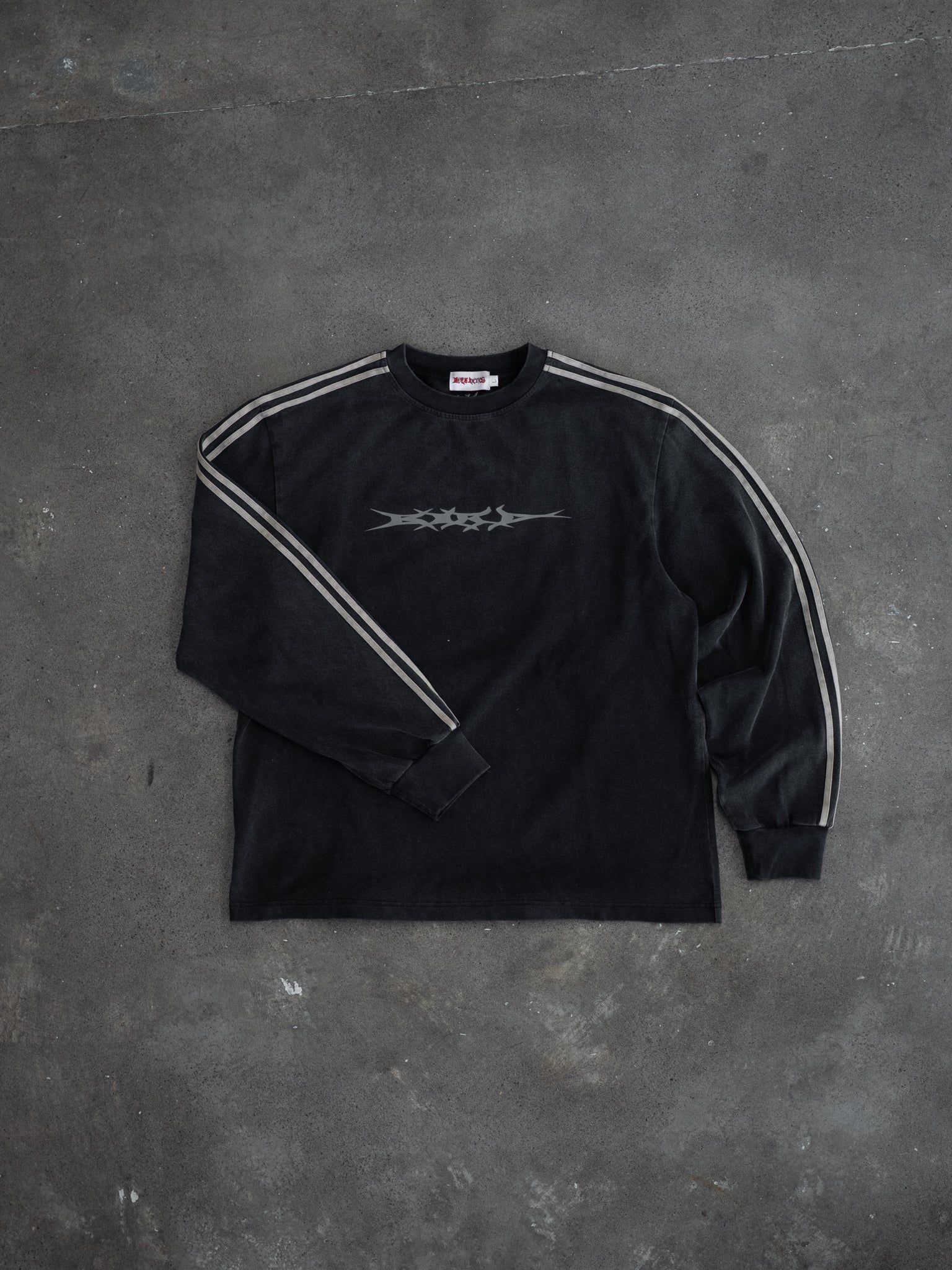 トップス BLACKBIRD / border long sleeve cutsewn BLACKBIRD / border long sleeve cutsewn | whitealbum