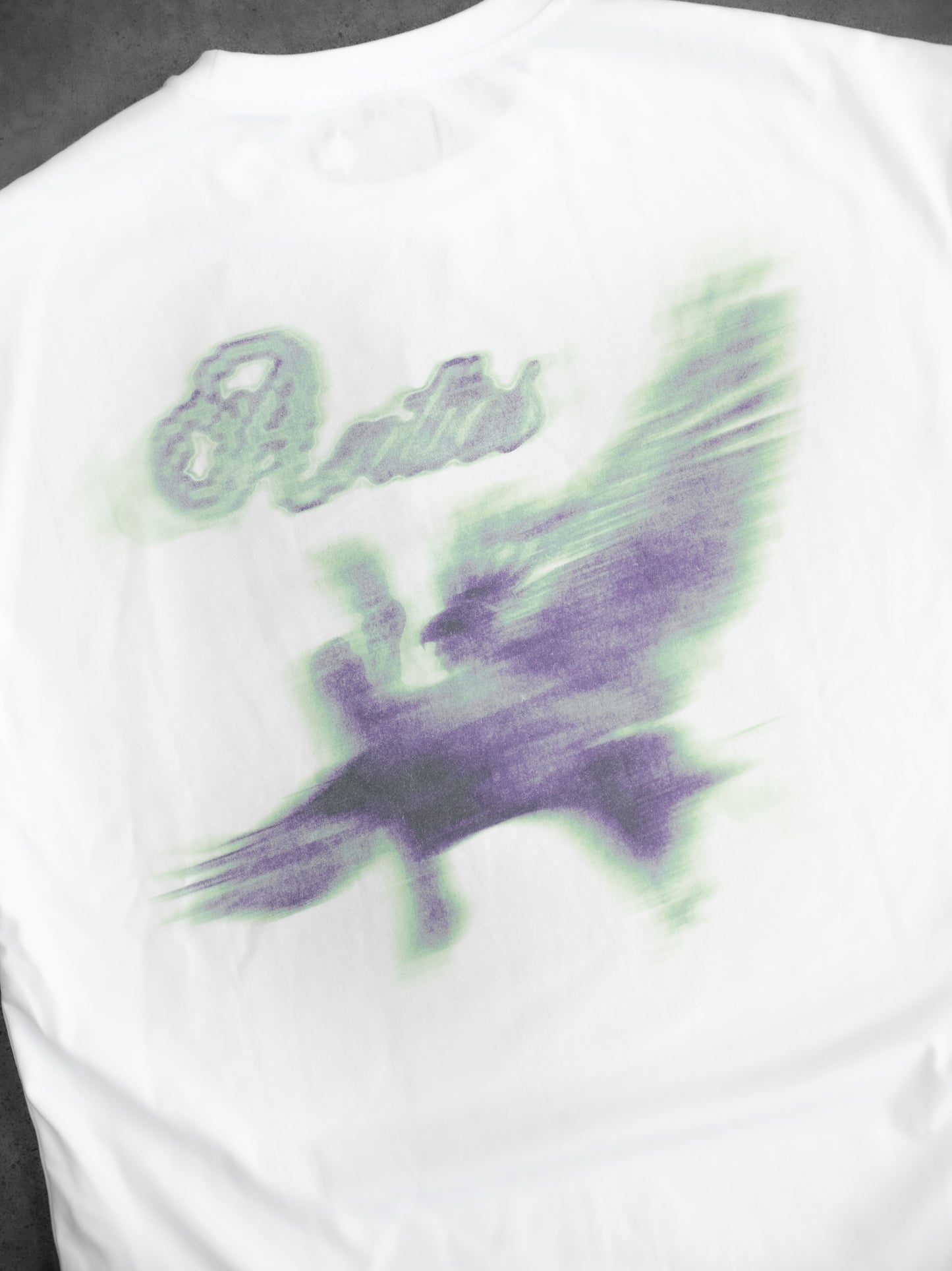 White Bird tee