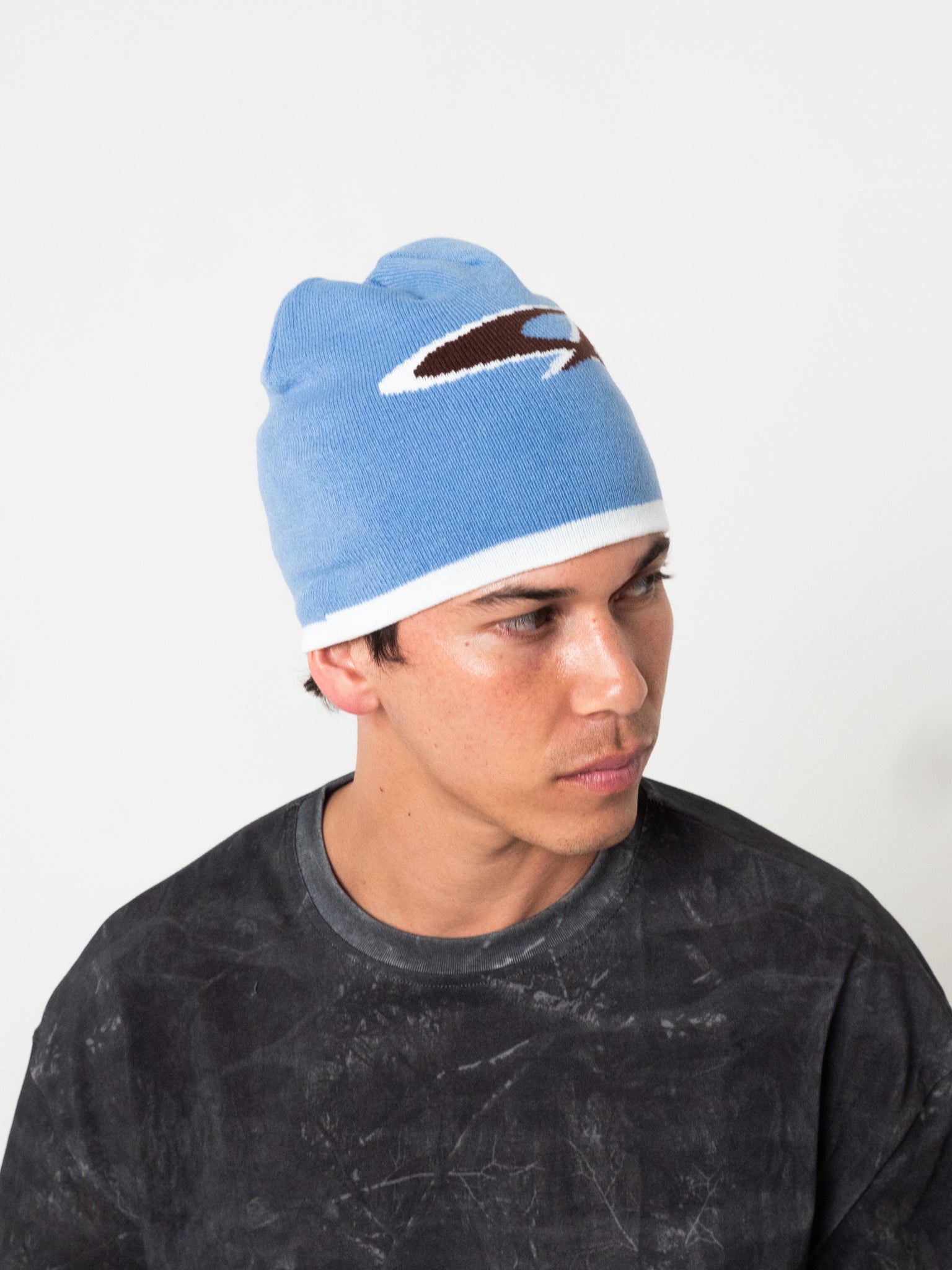 Beanie 003 – Bird Antics