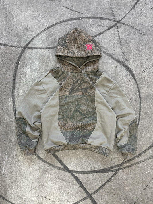 Green Camo X Vintage Green