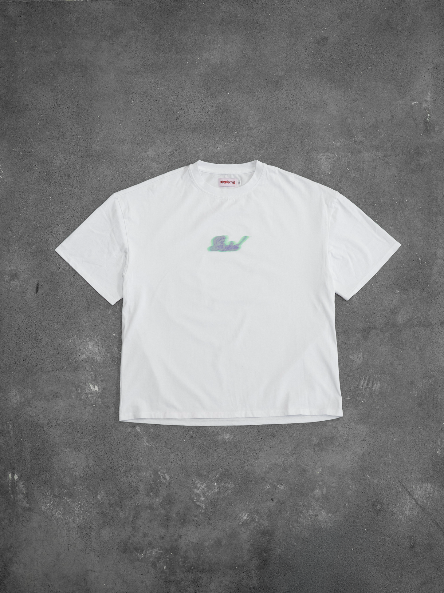 White Bird tee